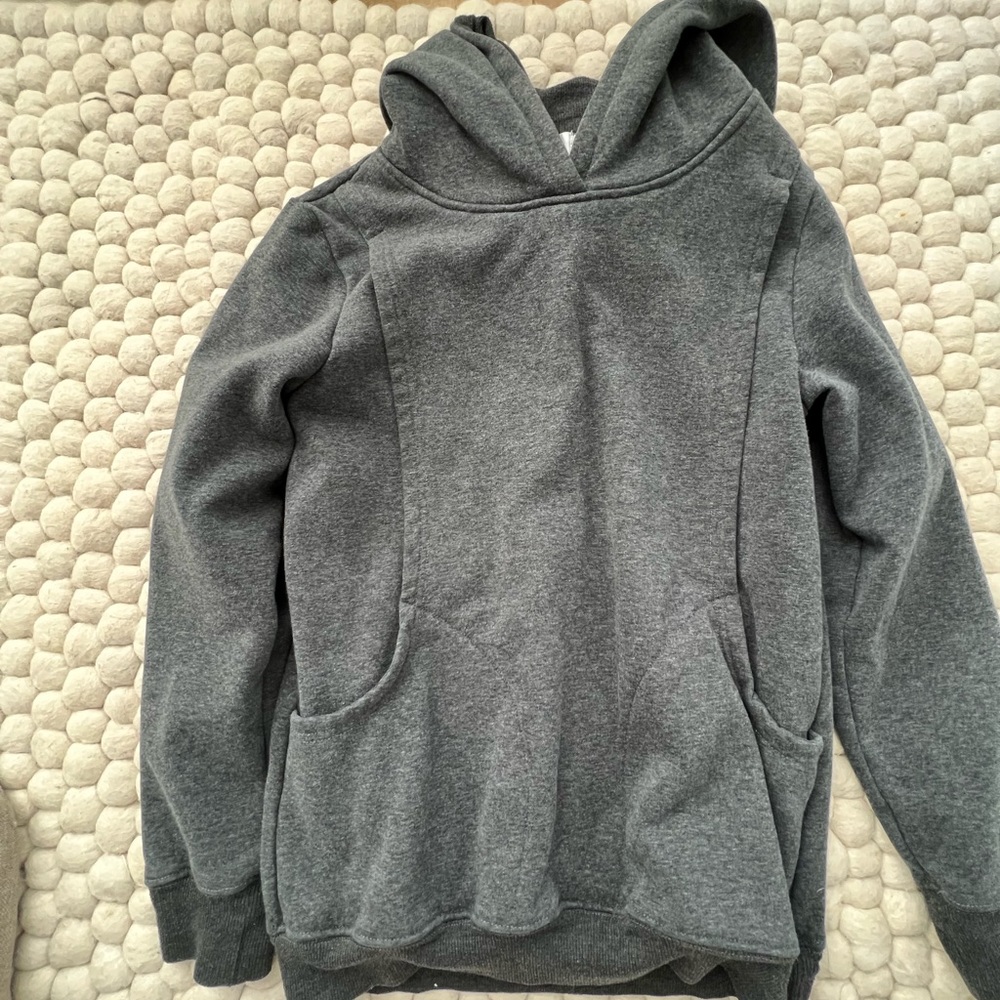 Latched mama hoodie
